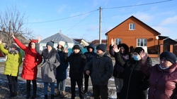 Белгородские волонтёры помогут жителям области в голосовании за проекты благоустройства
