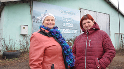 Жительница Подсереднего Алексеевского горокруга организовала фермерское хозяйство