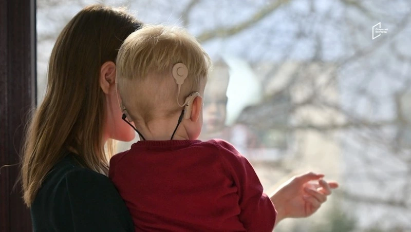 Здесь учат слышать мир. История одной алексеевской семьи