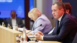 Вячеслав Гладков: более 65 тыс. детей отдохнут в летних лагерях Белгородской области 