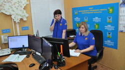 56 400 звонков поступило в Единую дежурно-диспетчерскую службу Алексеевского горокруга в 2022 году 