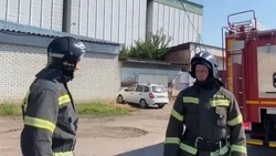 Командно-штабные учения по гражданской обороне и ликвидации последствий ЧС прошли в Алексеевке