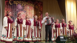 Советская сельская территория Алексеевского горокруга отметила День села