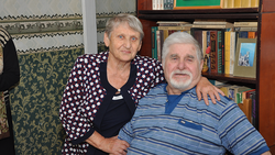 Известный алексеевский педиатр отметила 80-летний юбилей