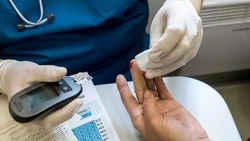 Вячеслав Гладков: Правительство РФ выделило более 60 млн рублей на борьбу с сахарным диабетом 