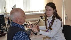 Алексеевская медик вернулась после учёбы лечить земляков