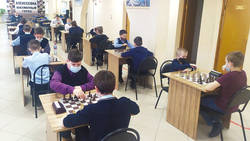Алексеевцы провели шахматный турнир на кубок главы администрации горокруга