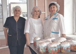 Качество - проверено временем. Как алексеевские хлебопеки готовятся к Пасхе