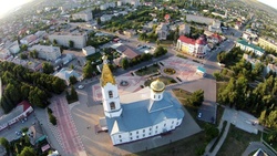 Алексеевский горокруг оказался в числе лучших муниципалитетов области
