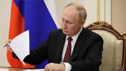 Белгородцы смогут подключиться к прямой линии Владимира Путина 14 декабря