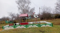 Проект «Живая вода» ТОС реализован в Красном Алекссеевского округа