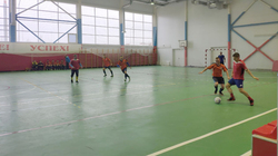 Алексеевские спортсмены продолжили матчи открытого первенства горокруга по мини-футботу