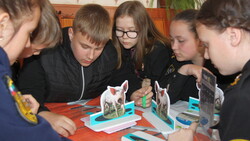 ГК «Русагро» и НИУ «БелГУ» проведут интерактивные игры для красненских школьников