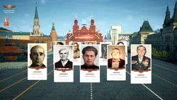 Жители Алексеевского округа и Красненского района присоединились к акции Бессмертного полка