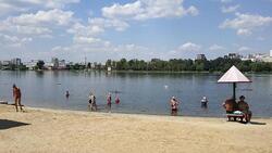 Белгородские власти разрешили купаться на пляжах с 16 июня