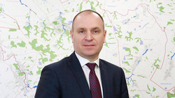 Алексей Калашников приступил к исполнению обязанностей главы администрации Алексеевского горокруга