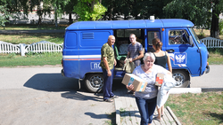 Алексеевские работники Почты России отметили профессиональный праздник