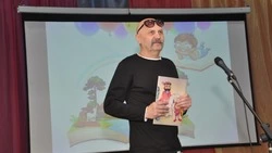 Алексеевцы открыли неделю детской книги