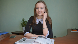 Красненская одиннадцатиклассница победила в олимпиаде по избирательному праву