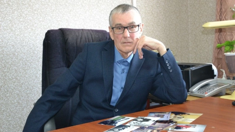 «Мы не работали, мы — служили»: Евгений Колесов