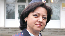Юлия Гуренко: «В моём понимании сотрудник полиции — лицо универсальное»