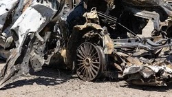 Вячеслав Гладков: белгородцы в состоянии алкогольного опьянения инсценировали атаку дрона на машину