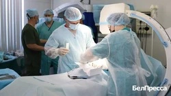 Вячеслав Гладков рассказал о проведении операции по извлечению осколка из сердца женщины