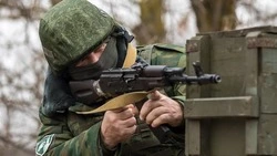 Вячеслав Гладков рассказал о вступившей в отряд «БАРС-Белгород» семье