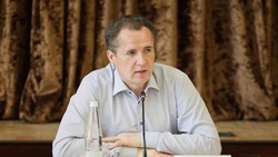 Вячеслав Гладков обсудил вопрос обеспечения безопасности несовершеннолетних в Белгородской области