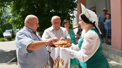 Жители двух сельских территорий Красненского района отметили престольные праздники