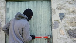 Преступники совершили три кражи в Алексеевке с 6 по 11 ноября