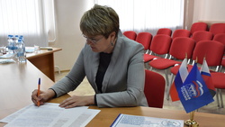 Политики Белгородской области подали документы для участия в праймериз единороссов