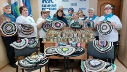 Большая команда. Как красненские волонтёры помогают людям