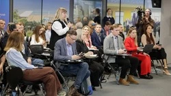 Вячеслав Гладков рассказал об инвестиционном портфеле Белгородской области