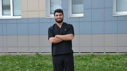 Две мечты доктора Хасана. Как выходец из Ирака оказался в Алексеевском округе