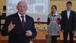 Алескендер Рамазанов: «Офицер должен быть там, где война»