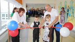 Центр образования научной и технологической направленностей появился в Красненском районе
