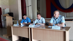 Члены комиссии по профилактике правонарушений посетили неблагополучную семью из Лесиковки
