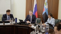 Вячеслав Гладков – о доходной части областного бюджета в 2023 году 