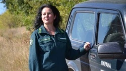 «Её душа живёт в дубраве». Один день из жизни алексеевского инспектора леса