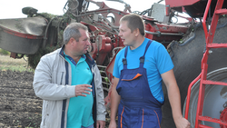 Земледельцы компании «Агротех-Гарант» Алексеевский» приступили к уборке сахарной свёклы