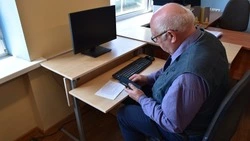 Алексеевский районный суд проинформировал жителей о новой электронной почтовой госсистеме  