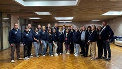 Белгородские журналисты приняли участие в форуме «Вся Россия — 2025»