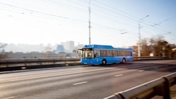 Вячеслав Гладков сообщил о поступлении 17 автобусов в Белгородскую область