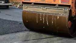 Белгородская область вошла в число лидеров по укладке асфальта в рамках нацпроекта