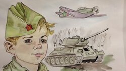 Белгородский школьник занял призовое место в конкурсе «Спасибо маленькому герою»