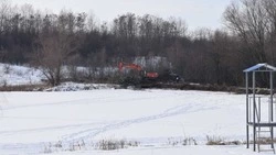 Поисково-спасательной станция Алексеевского округа о зимней опасности на водоёмах