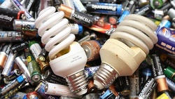 Центр Экологической Безопасности назвал основные правила утилизации батареек