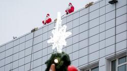 Пациенты Белгородской детской областной больницы смогли окунуться в новогоднюю атмосферу