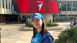 Жизнь полна интересного. Как красненская девочка стала волонтёром